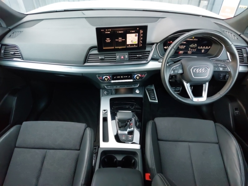 Used Audi Q5 2024 for sale - 76947352: Photo 2