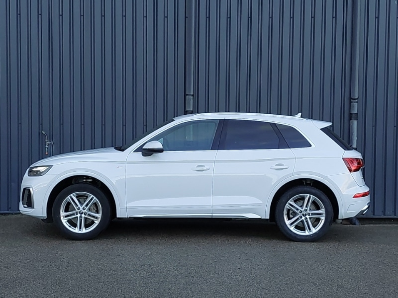 Used Audi Q5 2024 for sale - 76947352: Photo 4