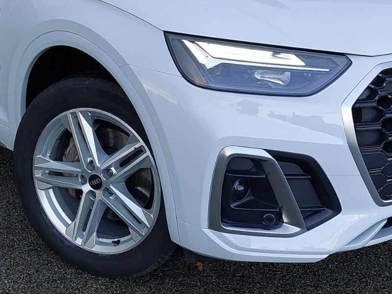 Used Audi Q5 2024 for sale - 76947352: Photo 9