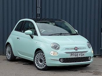Used Fiat 500 2018 for sale - 77822878: Photo