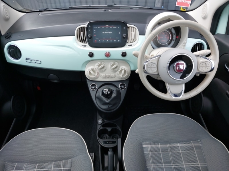 Used Fiat 500 2018 for sale - 77822878: Photo 2