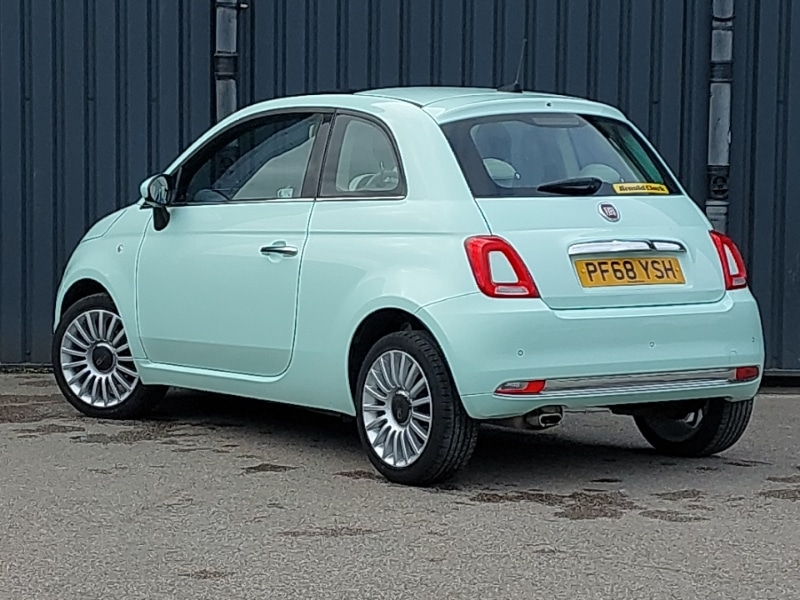 Used Fiat 500 2018 for sale - 77822878: Photo 3