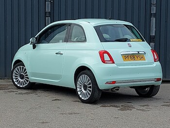 Used Fiat 500 2018 for sale - 77822878: Photo