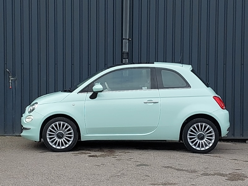 Used Fiat 500 2018 for sale - 77822878: Photo 4