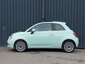 Used Fiat 500 2018 for sale - 77822878: Photo