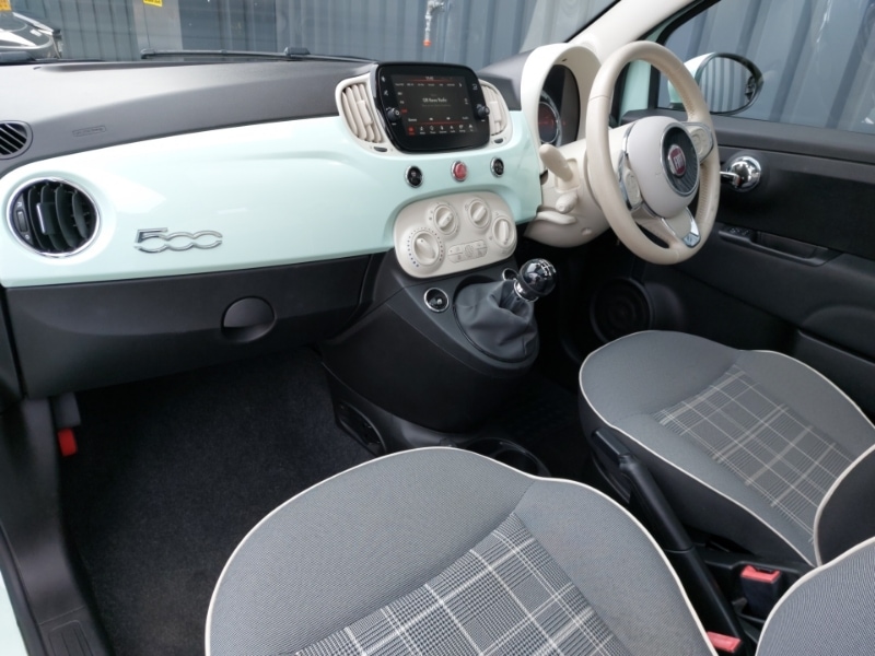 Used Fiat 500 2018 for sale - 77822878: Photo 5