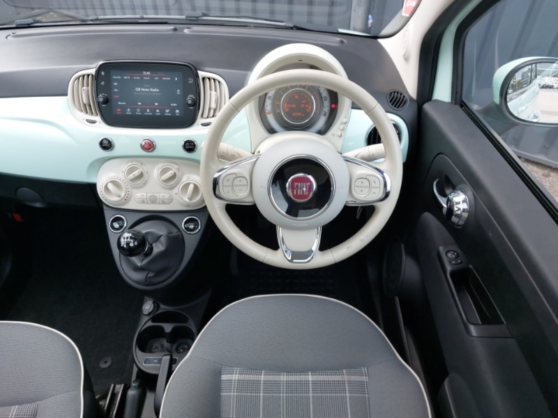 Used Fiat 500 2018 for sale - 77822878: Photo 7