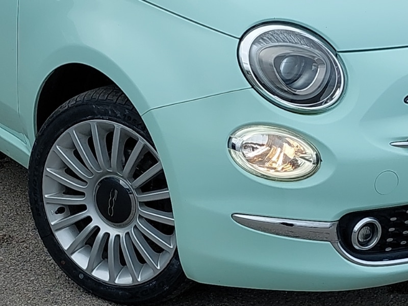 Used Fiat 500 2018 for sale - 77822878: Photo 9