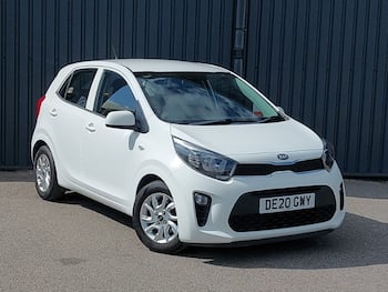 Used Kia Picanto 2020 for sale - 79707200: Photo