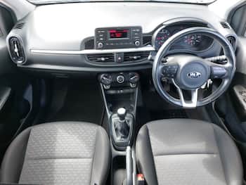 Used Kia Picanto 2020 for sale - 79707200: Photo