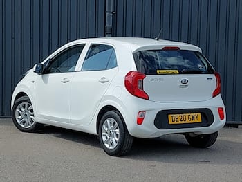 Used Kia Picanto 2020 for sale - 79707200: Photo