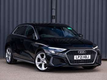 2021 - 30 TFSI S Line 5dr S Tronic