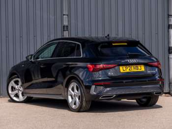 Used Audi A3 2021 for sale - 75147362: Photo