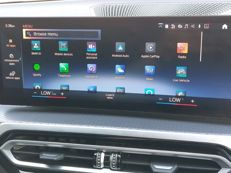 Used BMW 3 Series 2024 for sale - 78156045: Photo 18