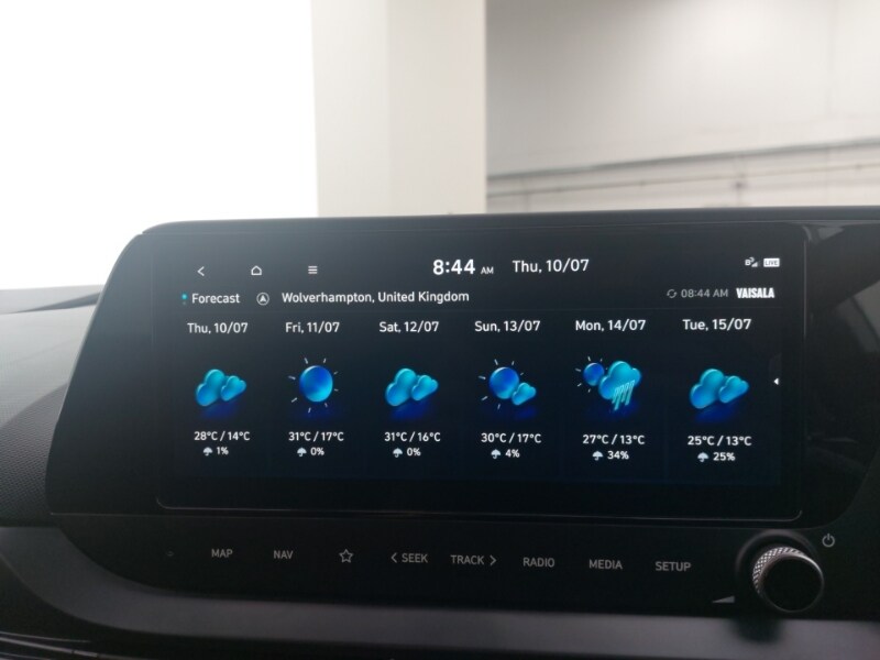 Used Hyundai i20 2024 for sale - 77035004: Photo 16