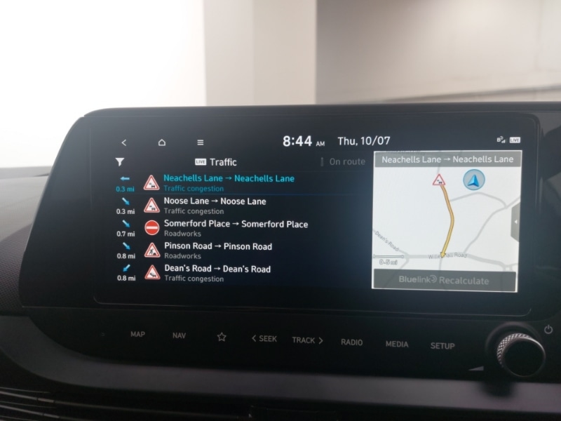 Used Hyundai i20 2024 for sale - 77035004: Photo 19