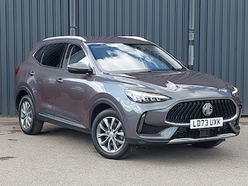 MG MG HS feature image