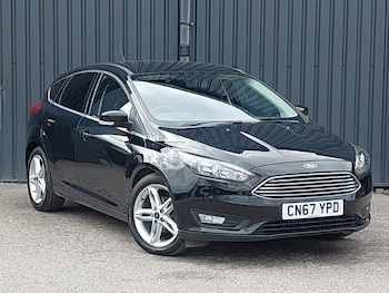 Used Ford Focus 2017 for sale - 78647438: Photo