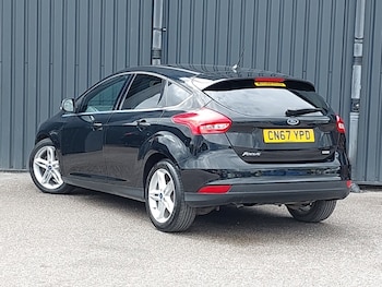 Used Ford Focus 2017 for sale - 78647438: Photo