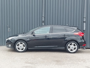 Used Ford Focus 2017 for sale - 78647438: Photo