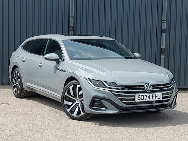 Used Volkswagen Arteon 2024 for sale - 75040062: Photo 1