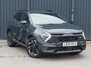 Used Kia Sportage 2025 for sale - 77536590: Photo