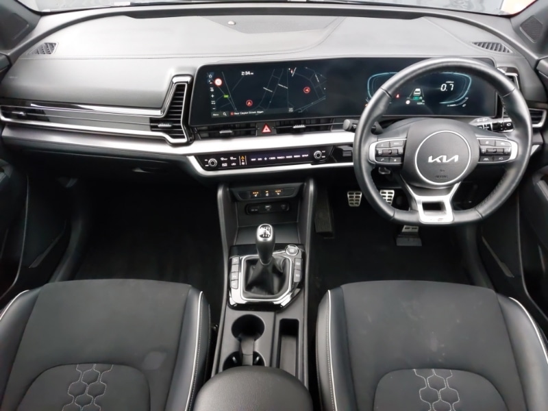 Used Kia Sportage 2025 for sale - 77536590: Photo 2