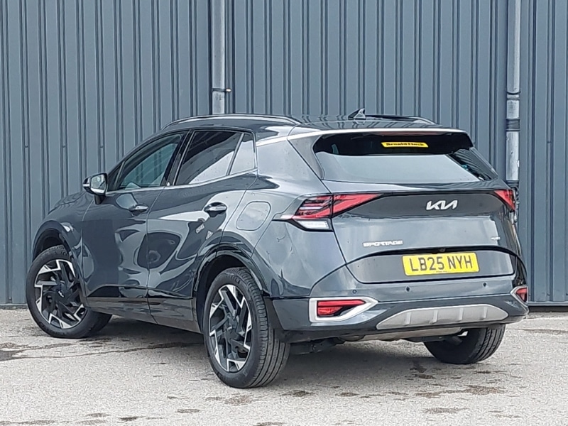 Used Kia Sportage 2025 for sale - 77536590: Photo 3