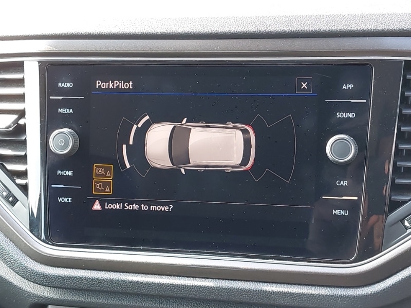 Used Volkswagen T-Roc 2018 for sale - 77761313: Photo 11