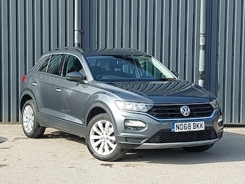 Volkswagen T-Roc feature image