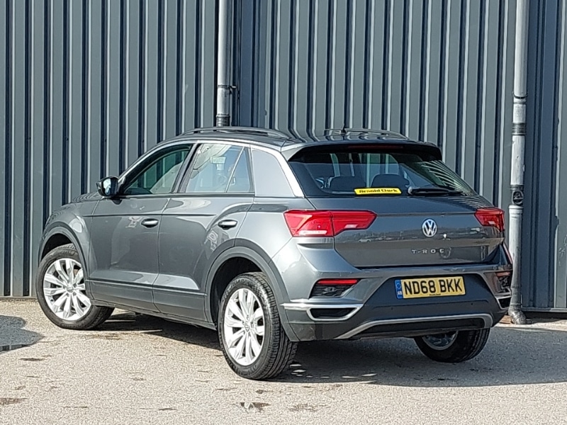 Used Volkswagen T-Roc 2018 for sale - 77761313: Photo 3