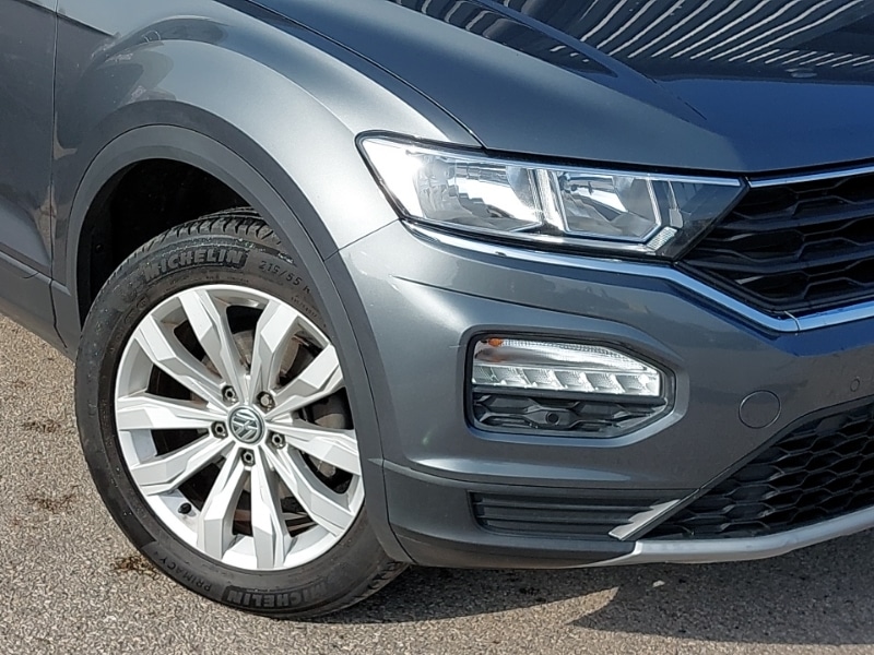 Used Volkswagen T-Roc 2018 for sale - 77761313: Photo 9