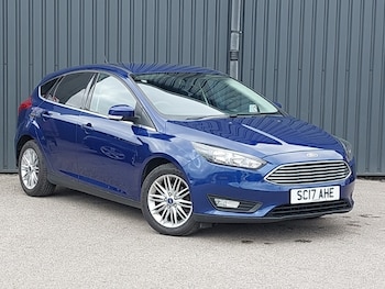 Used Ford Focus 2017 for sale - 78478317: Photo