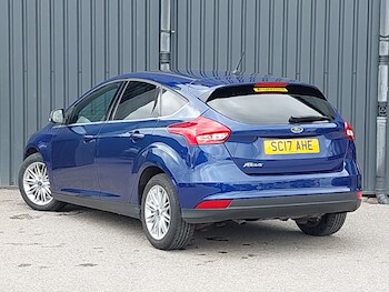 Used Ford Focus 2017 for sale - 78478317: Photo