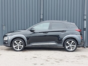 Used Hyundai KONA 2019 for sale - 76427285: Photo