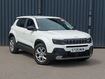 Used Jeep Avenger 2025 for sale - 79101176: Photo