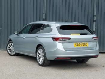 Used Skoda Superb 2024 for sale - 75065864: Photo
