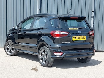 Used Ford Ecosport 2018 for sale - 78692992: Photo