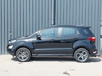 Used Ford Ecosport 2018 for sale - 78692992: Photo