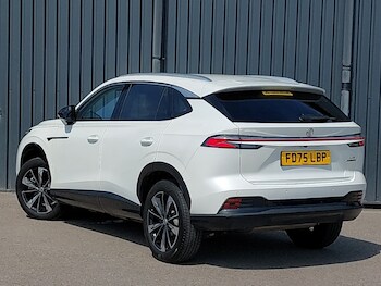 Used MG MG HS 2025 for sale - 78723745: Photo