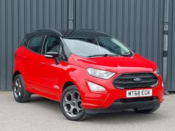 2018 - 1.5 TDCi ST-Line 5dr