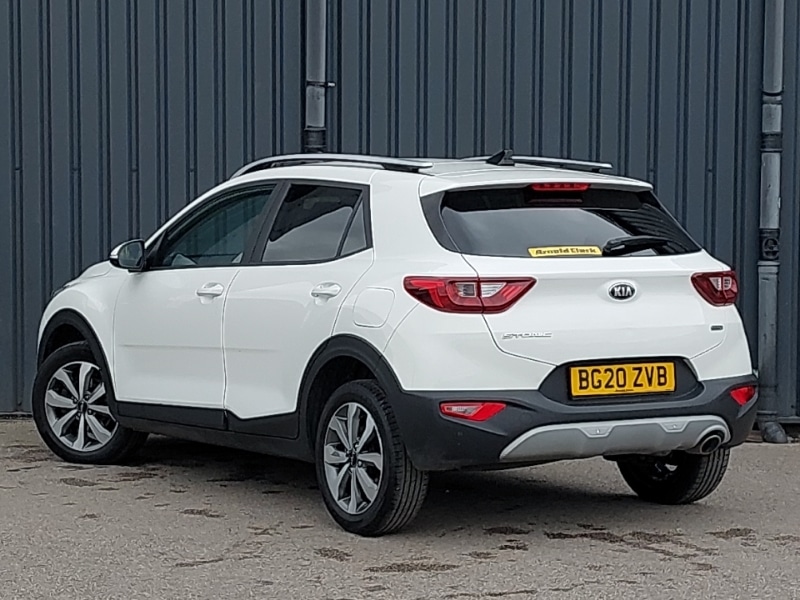 Used Kia Stonic 2020 for sale - 77822871: Photo 3