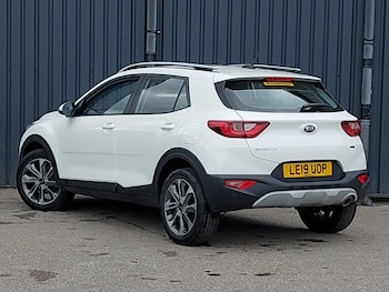 Used Kia Stonic 2019 for sale - 78274636: Photo