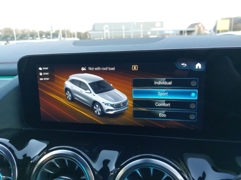 Used Mercedes-Benz EQA 2022 for sale - 76741761: Photo 19