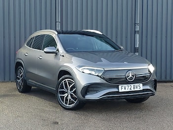 Used Mercedes-Benz EQA 2022 for sale - 76741761: Photo