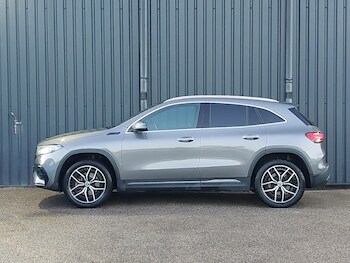 Used Mercedes-Benz EQA 2022 for sale - 76741761: Photo