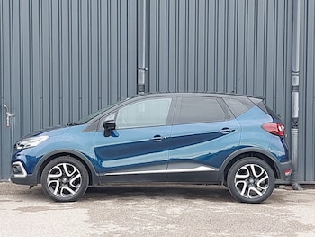 Used Renault Captur 2017 for sale - 78283535: Photo