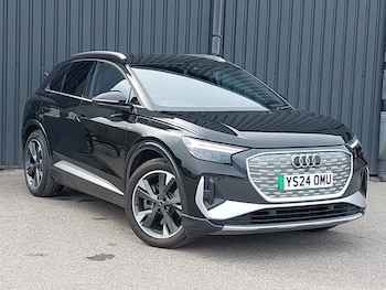 Used Audi Q4 e-tron 2024 for sale - 79411668: Photo