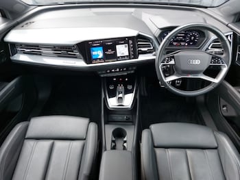Used Audi Q4 e-tron 2024 for sale - 79411668: Photo