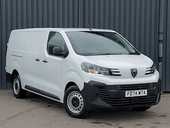 Used Peugeot Expert 2024 for sale - 75595301: Photo